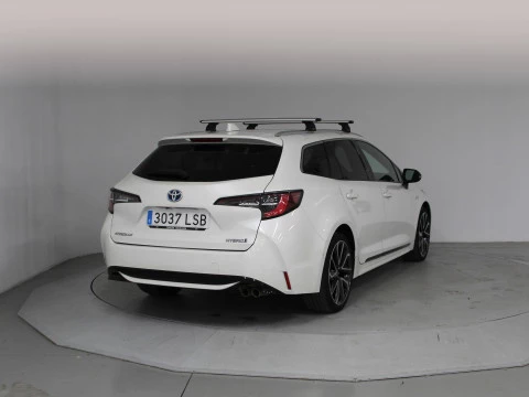 Toyota Corolla 2.0 180H ADVANCE 17