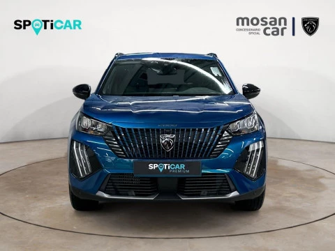 Peugeot 2008 Allure Gasolina 100 S&S 6 Vel. MAN