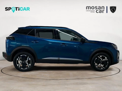 Peugeot 2008 Allure Gasolina 100 S&S 6 Vel. MAN