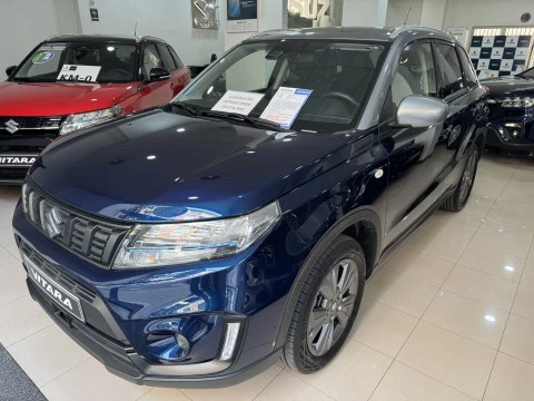 Suzuki Vitara 1.4 T 20 Aniversario 4WD Mild Hybrid Suzuki Vitara 1.4 T 20 Aniversario 4WD Mild Hybrid