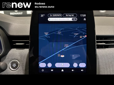 Renault Clio  techno Eco-G 100cv