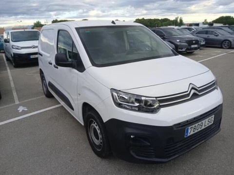 Citroën Berlingo Talla M BlueHDi 100 CONTROL