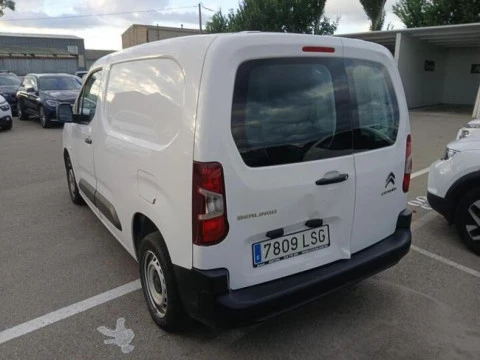 Citroën Berlingo Talla M BlueHDi 100 CONTROL