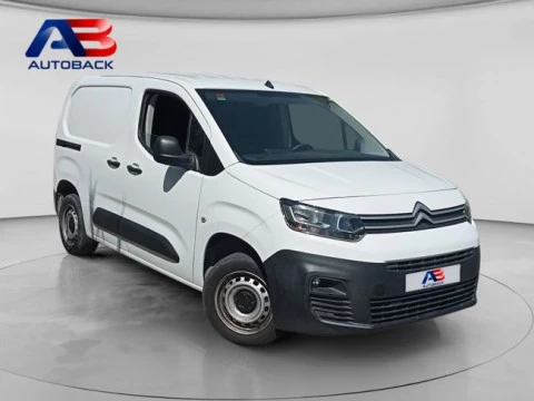 Citroën Berlingo Talla M BlueHDi 100 CONTROL