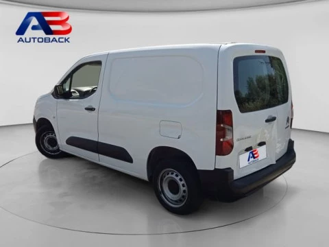Citroën Berlingo Talla M BlueHDi 100 CONTROL