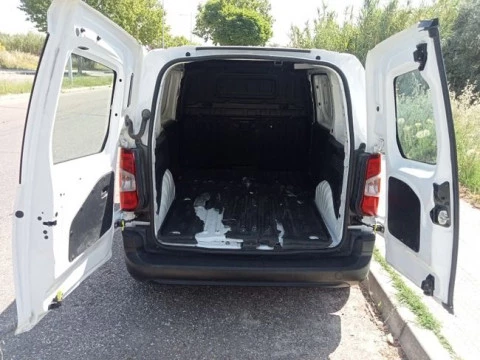 Citroën Berlingo Talla M BlueHDi 100 CONTROL