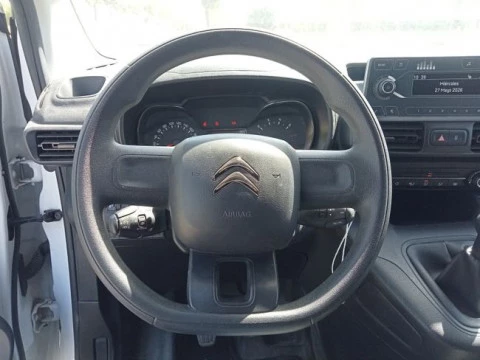 Citroën Berlingo Talla M BlueHDi 100 CONTROL