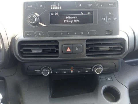 Citroën Berlingo Talla M BlueHDi 100 CONTROL