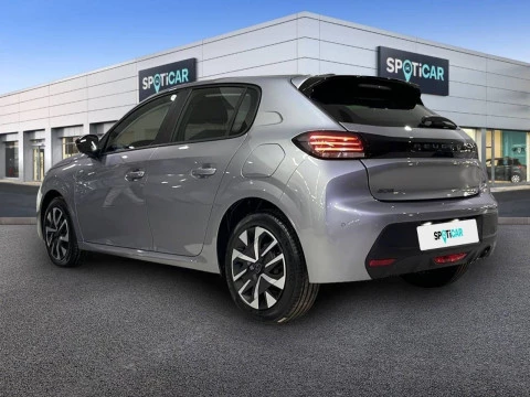 Peugeot 208 Active Puretech 100