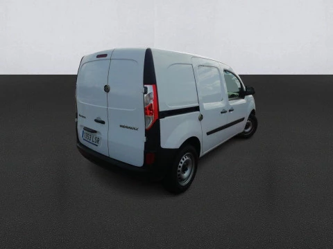 Renault Kangoo Furgón Profesional Blue dCi 59 kW (80CV)