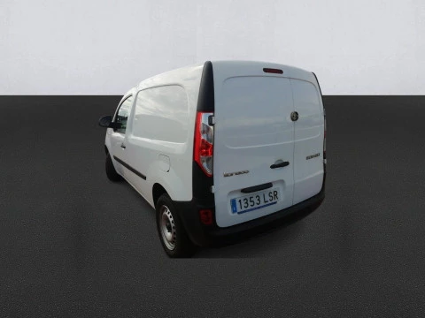 Renault Kangoo Furgón Profesional Blue dCi 59 kW (80CV)