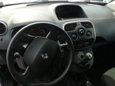 Renault Kangoo Furgón Profesional Blue dCi 59 kW (80CV)