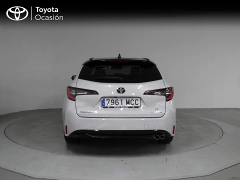 Toyota Corolla 2.0 180H GR-SPORT E-CVT TOURING SPORT