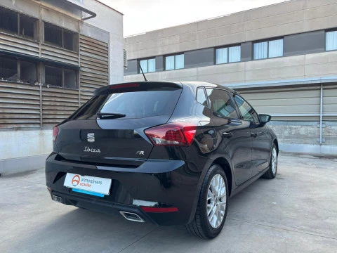 Seat Ibiza FR 1.0 TSI 115CV XL 5P