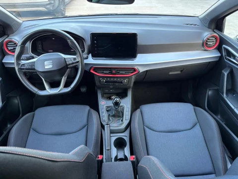 Seat Ibiza FR 1.0 TSI 115CV XL 5P