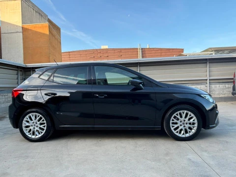 Seat Ibiza FR 1.0 TSI 115CV XL 5P