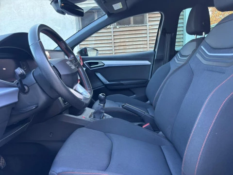 Seat Ibiza FR 1.0 TSI 115CV XL 5P