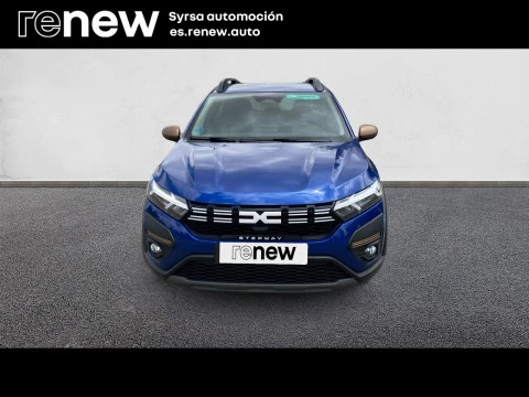 Dacia Sandero Stepway Extreme Go 74kW (100CV) ECO-G