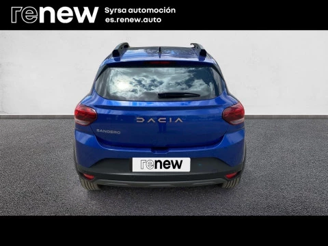 Dacia Sandero Stepway Extreme Go 74kW (100CV) ECO-G