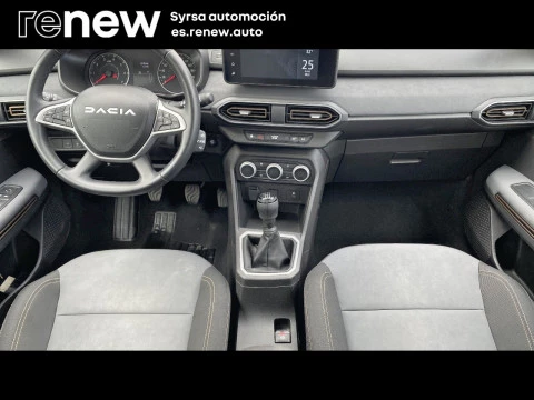 Dacia Sandero Stepway Extreme Go 74kW (100CV) ECO-G