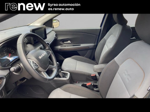 Dacia Sandero Stepway Extreme Go 74kW (100CV) ECO-G