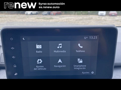 Dacia Sandero Stepway Extreme Go 74kW (100CV) ECO-G