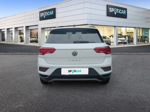 Volkswagen T-Roc Advance 1.0 TSI 85kW (115CV)