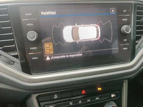 Volkswagen T-Roc Advance 1.0 TSI 85kW (115CV)