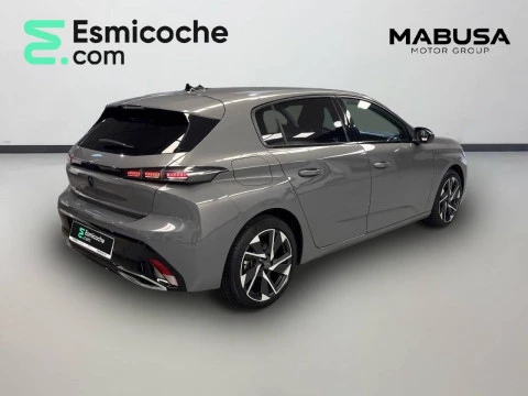 Peugeot 308 5P Allure Gasolina 130 S&S MAN