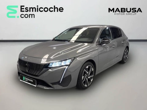 Peugeot 308 5P Allure Gasolina 130 S&S MAN