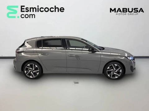 Peugeot 308 5P Allure Gasolina 130 S&S MAN