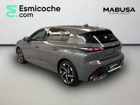 Peugeot 308 5P Allure Gasolina 130 S&S MAN