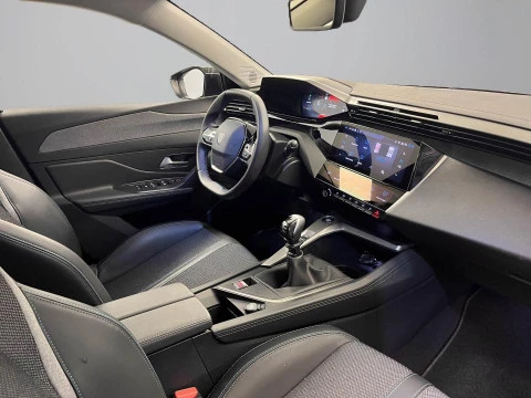 Peugeot 308 5P Allure Gasolina 130 S&S MAN