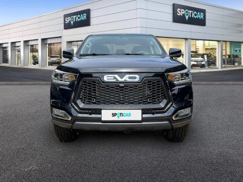 EVO cross 4 2.0 Turbo Diésel