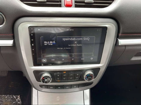 EVO cross 4 2.0 Turbo Diésel