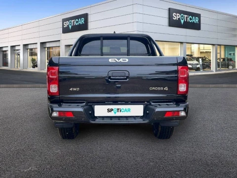 EVO cross 4 2.0 Turbo Diésel