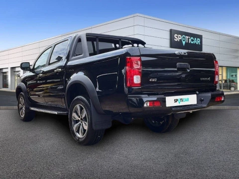 EVO cross 4 2.0 Turbo Diésel