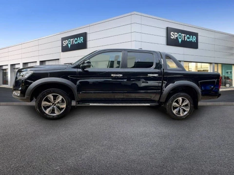 EVO cross 4 2.0 Turbo Diésel