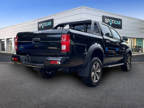 EVO cross 4 2.0 Turbo Diésel