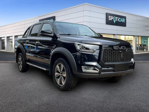 EVO cross 4 2.0 Turbo Diésel