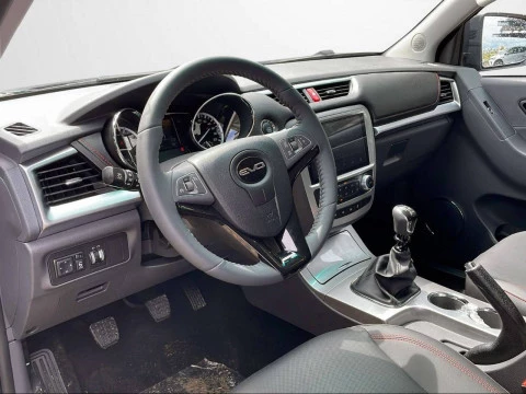 EVO cross 4 2.0 Turbo Diésel