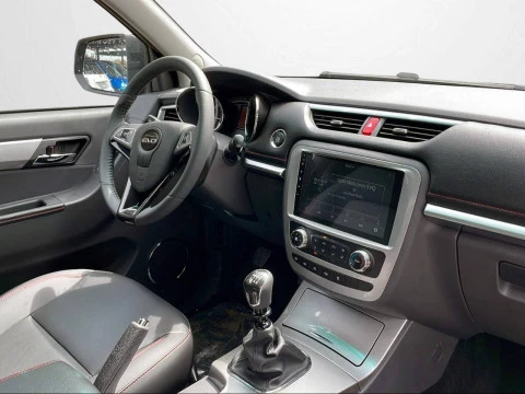 EVO cross 4 2.0 Turbo Diésel