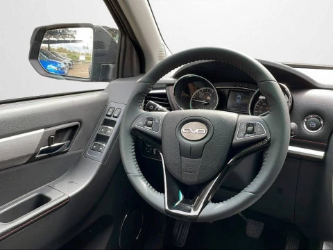 EVO cross 4 2.0 Turbo Diésel