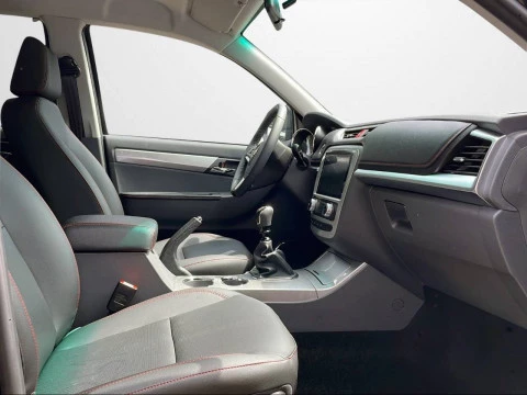 EVO cross 4 2.0 Turbo Diésel