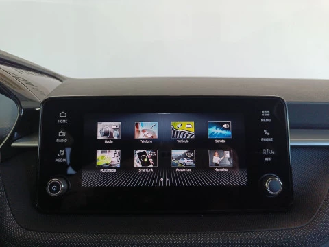 Skoda Fabia 1.0 TSI 85KW (115CV) DSG Selection