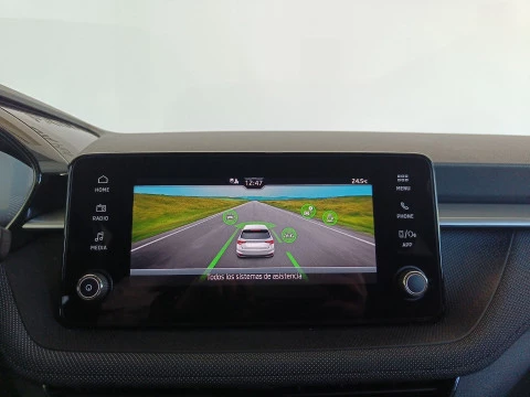 Skoda Fabia 1.0 TSI 85KW (115CV) DSG Selection