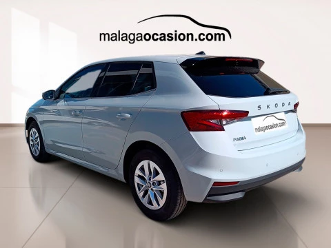 Skoda Fabia 1.0 TSI 85KW (115CV) DSG Selection