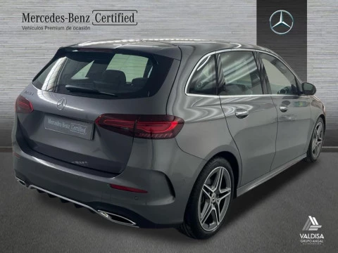 Mercedes-Benz Clase B 200 d