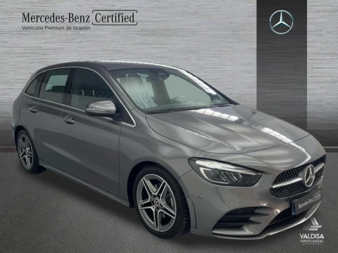 Mercedes-Benz Clase B 200 d