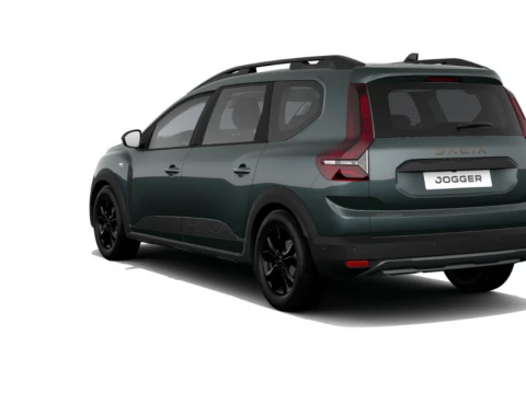 Dacia Jogger Extreme Go TCe 81kW (110CV) 5 plazas